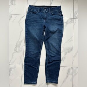 Soma dark wash jean